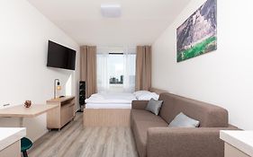 Skyline Prague Apartments